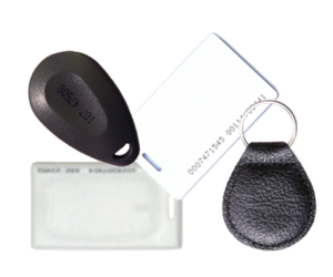 Carte et Badge pour Lecteur RFID