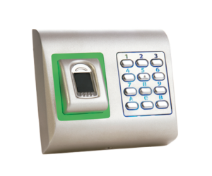 Lecteur Biométrique et Clavier